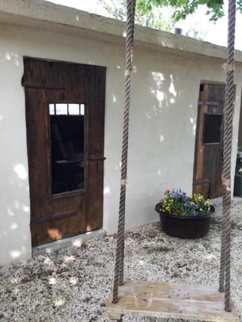 Gites La Ferme De Marguerite Tulette Zewnętrze zdjęcie